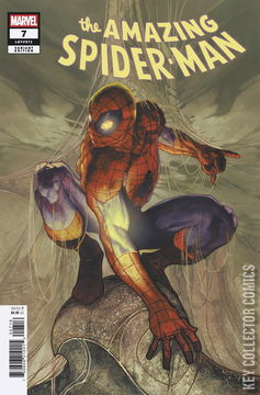 Variant Cover for Amazing Spider-Man #7