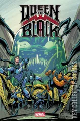 Cover for Queen in Black #2