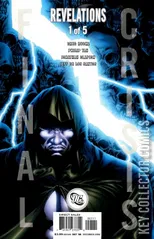 Cover for Final Crisis: Revelations #1