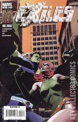 Cover for Exiles #97
