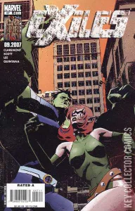 Exiles #97
