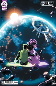 Justice League Unlimited #17