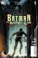 Variant Cover for Batman: The Widening Gyre #4