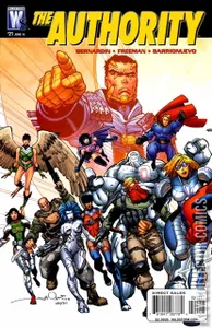 The Authority #21