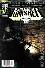 Cover for Punisher #36