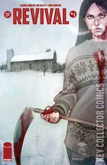 Variant Cover for Revival #1