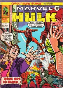 The Mighty World of Marvel #226