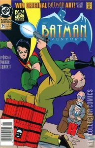 Batman Adventures #14