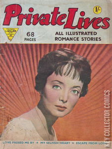 Private Lives Romances #38