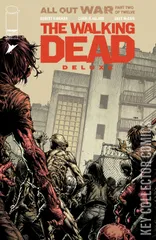 Cover for Walking Dead Deluxe, The #116