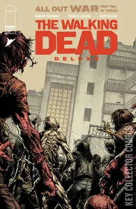 Walking Dead Deluxe, The #116