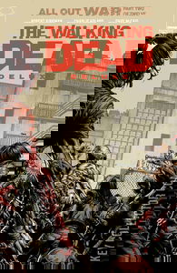 Walking Dead Deluxe, The #116
