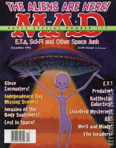 Mad Super Special #117