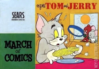 Cover for March of Comics #128