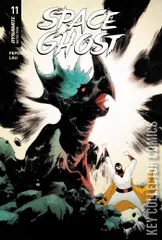 Variant Cover for Space Ghost #11