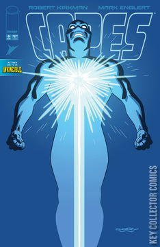 Variant Cover for Capes #6