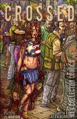 Variant Cover for Crossed #8