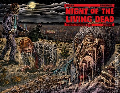 Night of the Living Dead: Aftermath #2