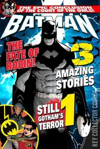 Batman: A New Chapter Starts Here #4
