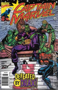 Captain Marvel #5