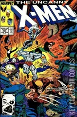 Cover for Uncanny X-Men #238