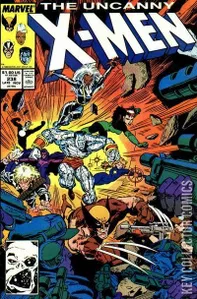 Uncanny X-Men #238