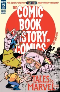 Four Color: Comic Book - History of Comics #5