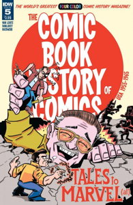 Four Color: Comic Book - History of Comics #5