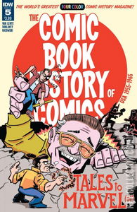 Four Color: Comic Book - History of Comics #5