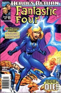 Fantastic Four #2