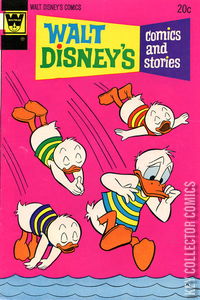 Walt Disney's Comics and Stories #395