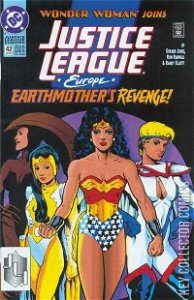 Justice League Europe #42