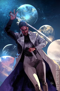 Variant Cover for Ministry of Compliance #1