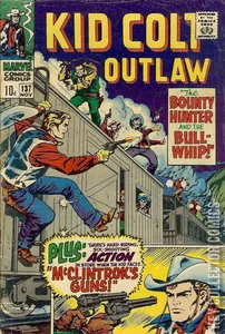 Kid Colt Outlaw #137
