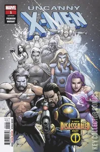 Uncanny X-Men #1