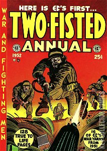 Two-Fisted Tales Annual #1