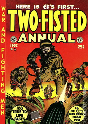 Two-Fisted Tales Annual