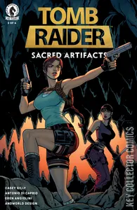 Tomb Raider: Sacred Artifacts #3