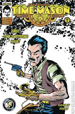 Albert Einstein Time Mason