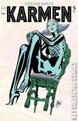 Cover for Karmen #5