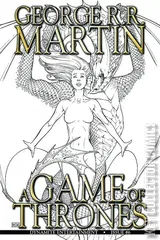 Variant Cover for A Game of Thrones #6