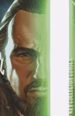 Variant Cover for Star Wars: Jedi Knights #3