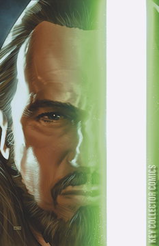 Variant Cover for Star Wars: Jedi Knights #3