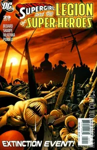 Supergirl and the Legion of Super-Heroes #29
