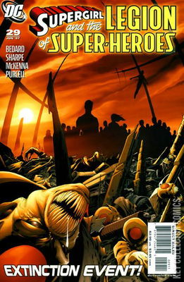 Supergirl and the Legion of Super-Heroes