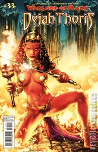 Warlord of Mars: Dejah Thoris #33