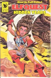 ElfQuest: Hidden Years #2