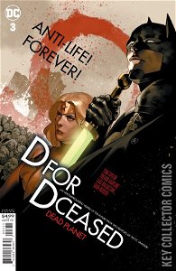 DCeased: Dead Planet #3 