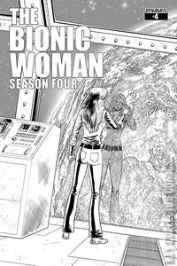 The Bionic Woman: Season Four #4 