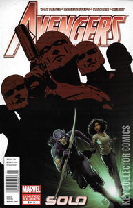 Avengers Solo #3